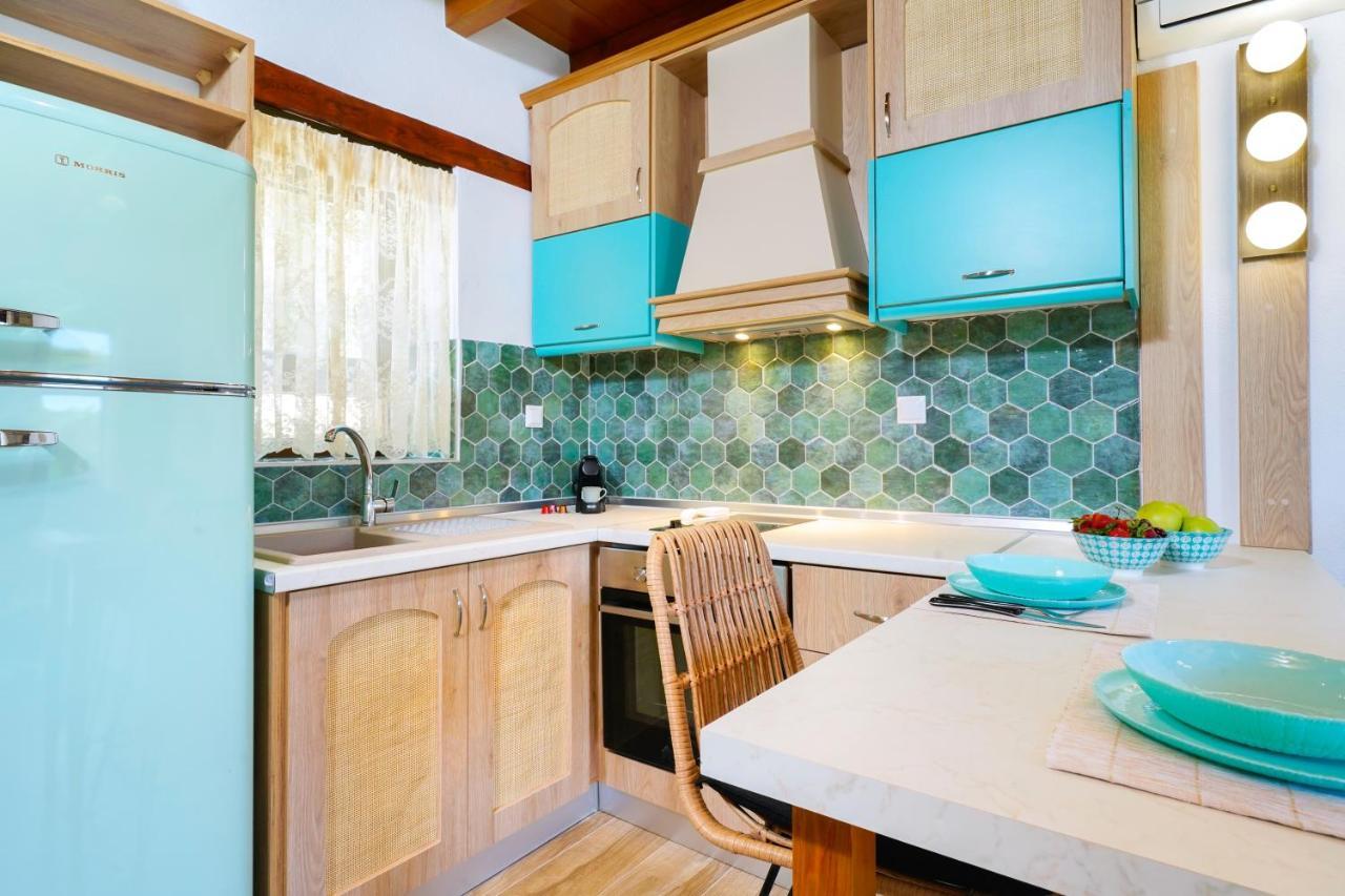 Alikí Villa Evilion מראה חיצוני תמונה