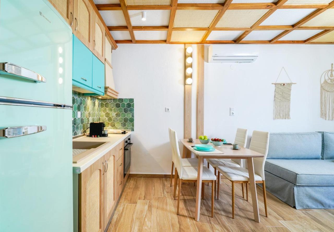 Alikí Villa Evilion מראה חיצוני תמונה