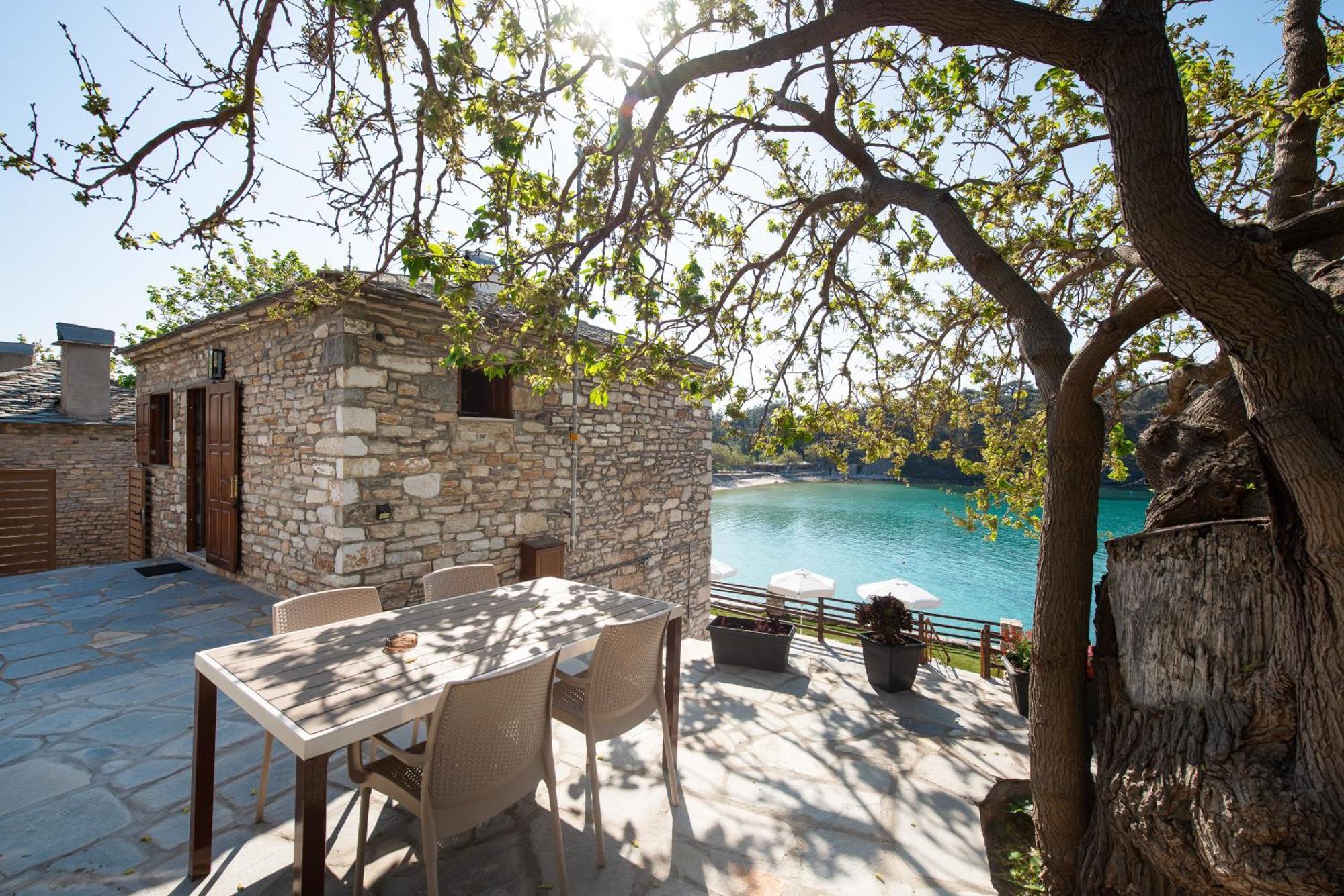 Alikí Villa Evilion מראה חיצוני תמונה